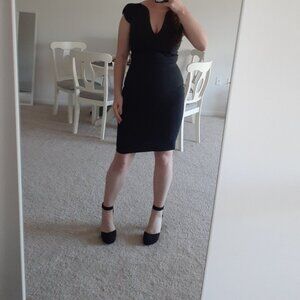 French Connection Dress - Size US4 - Office Siren